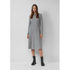 s.Oliver Midikleid Grau 42