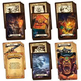 Hasbro HeroQuest Der Aufbruch Deutsche Version