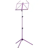 K&M 100/1 Notenständer Flieder