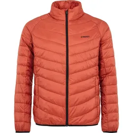 Protest Shaffer Daunenjacke - Brick Orange - S
