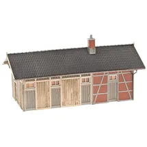 FALLER Bahn-Nebengebäude 120210 H0