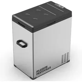 Plug-in Festivals IceCube Kompressor Kühlbox 65 l