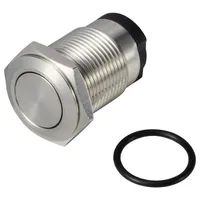 TRU Components TC-13224136 ONPOW6316F-10/Q/S Drucktaster 36 V DC/AC 2