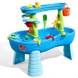 Step2 Double Showers Wasserspieltisch