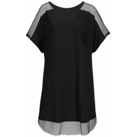 S.Oliver Longshirt Damen schwarz Gr.36/38