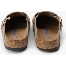 Birkenstock Boston Tobacco Brown Normaal Voetbed - Slipper - 1018147 - Braun - 46