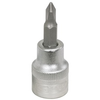 KS Tools 3/8" Bit-Stecknuss, PH1