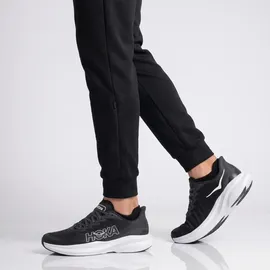 HOKA Mach 6 Herren Black / White 43 1/3