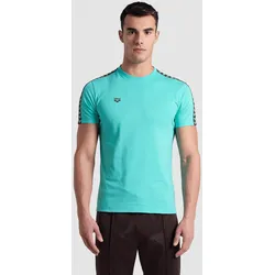 Team T-Shirt Herren - Water-sepia-water - XS