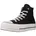 Platform High Top black/white/white 36 5