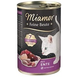 Miamor Feine Beute mit Ente 12 x 400 g