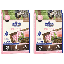 Bosch Tiernahrung HPC Puppy 2 x 7,5 kg
