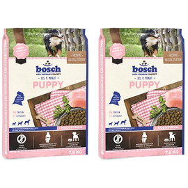 Bosch Tiernahrung HPC Puppy 2 x 7,5 kg