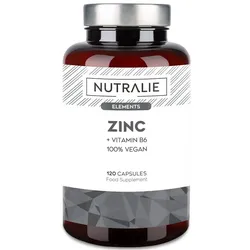 Nutralie Zinc + Vitamin B6 120 St