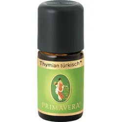 THYMIAN ÖL türkisch kbA ätherisch 5 ml