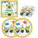 kompatible Ware Party-Set S Minions