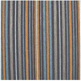 Stofferia Stoff Polsterstoff Jacquard Streifen Hendrix Grau, Breite 136 cm, Meterware grau