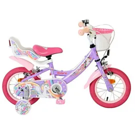 Volare Unicorn 12 Zoll lila