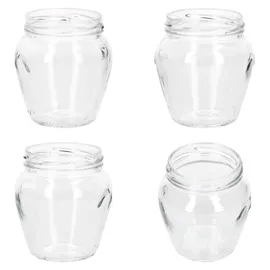 Mambocat Marmeladenglas Vaso Orcio 212 ml 20 St.