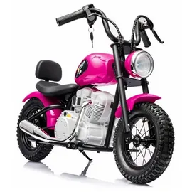 lean cars Batteriebetriebener Motor A9902 36V Pink/Rosa (A9902)