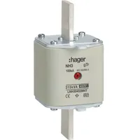 Hager NH-Sicherung NH3 gTr 400V LNH30455M4T