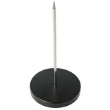 Westcott Zettelspießer schwarz