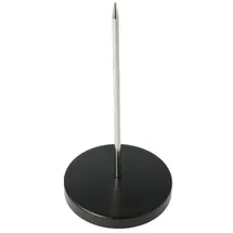 Westcott Zettelspießer schwarz