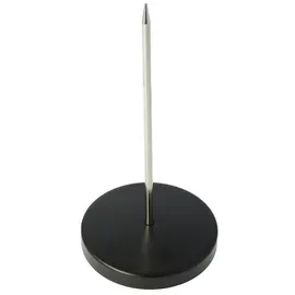 Westcott Zettelspießer schwarz