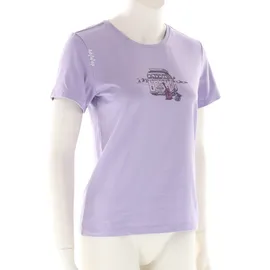 Chillaz Iseo Out in Nature Damen T-Shirt-Lila-S