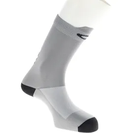 OAKLEY Seeker Long Socken 2 Paar Grau 36-38