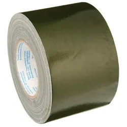 PRIOTEC KLEBEBAND Bundeswehr Panzerband, olivgrün, 100 mm x 50 m
