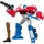 Transformers Spielzeug EarthSpark Deluxe-Klasse Optimus Prime Action-Figur 12,5 cm