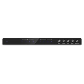 Digitus 4x2 HDMI Matrix Switch / Multi-Viewer, 4K/30Hz