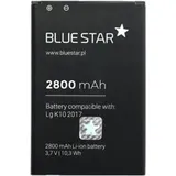 Bluestar Akku Ersatz kompatibel mit LG K10 2017 2800mAh LG X400 LG K20 Plus Li-lon Austausch Batterie Accu BL-46G1F