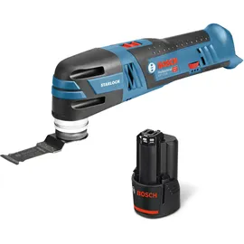 Bosch GOP 12V-28 inkl. 1 x 3,0 Ah