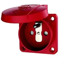 Mennekes Schutzkontakt-Anbaudose 16A 2P+E 230V RT