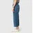 MAC Jeans MAC Damen Culotte Jeans, Casual Denim, Regular Fit, Blue Basic Authentic, 40 - 40W