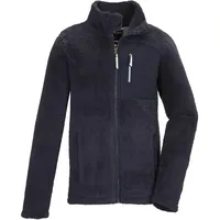 KILLTEC Mädchen Sherpa Fleecejacke KOW 350 GRLS FLC JCKT,