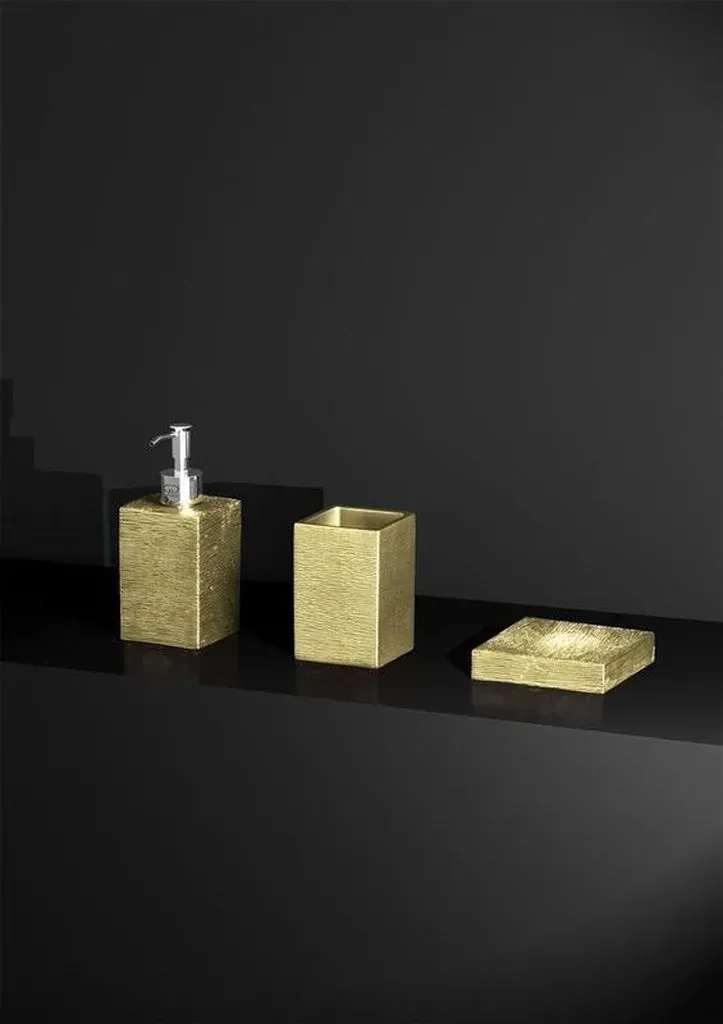 Glassdesign Metropole Becher MET02PG - Rosegold