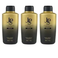 John Player Special Be Gold Hair & Body 3 x 500 ml