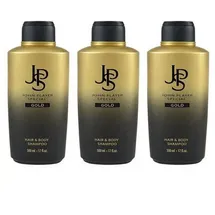 John Player Special Be Gold Hair & Body 3 x 500 ml
