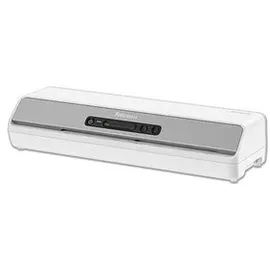 Fellowes A3 Laminiergerät bis DIN A3 + 100 Laminierfolien, DIN A4, 80 micron, glänzend