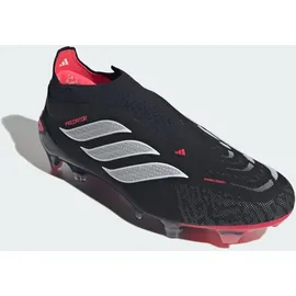 adidas Predator Elite FG Herren red/black/white 48