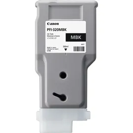 Canon PFI-320MBK mattschwarz