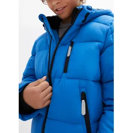 bonprix Steppjacke Blau 164