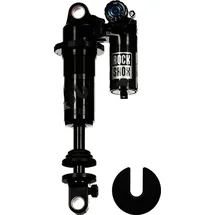 RockShox Super Deluxe Coil Ultimate RC2T Stoßdämpfer 45 mm 190 mm Schwarz