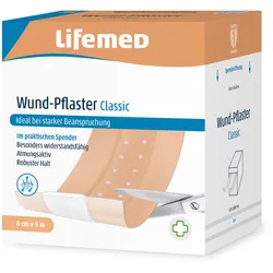 Lifemed Wund-Pflaster
