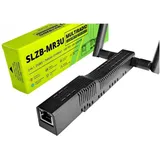 smlight SLZB-MR3U Quad-Radio-Gateway Zigbee/Thread PoE