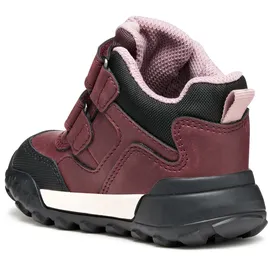 GEOX TREKKYUP Klettstiefel Rot 25