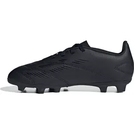 adidas Predator Club FxG Kinder schwarz 38 2/3